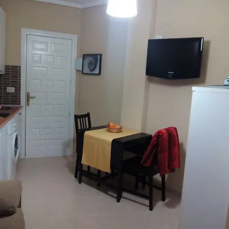 Apartment Estudio El Retiro *