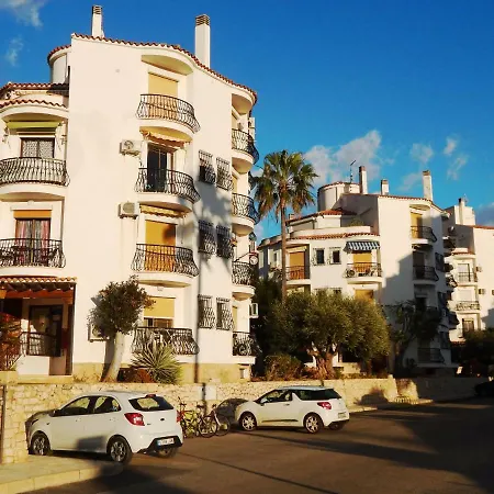 Apartman Estudio El Retiro *