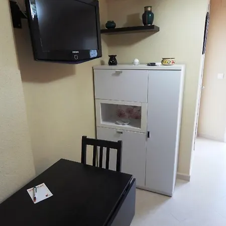 Apartment Estudio El Retiro Denia