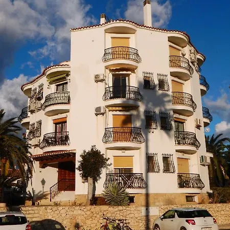 Apartment Estudio El Retiro Denia