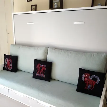 Apartment Estudio El Retiro Denia