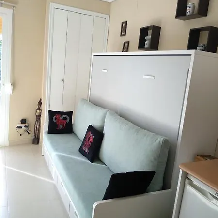 Estudio El Retiro Apartment
