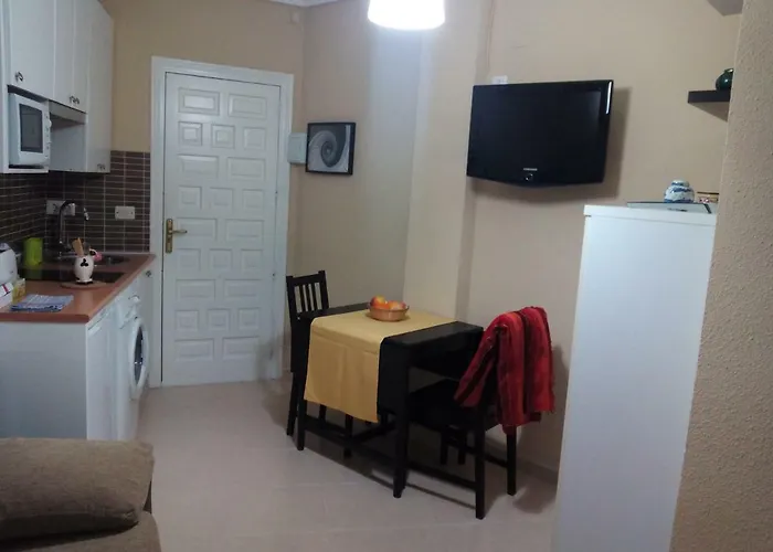 Apartamento Estudio El Retiro *