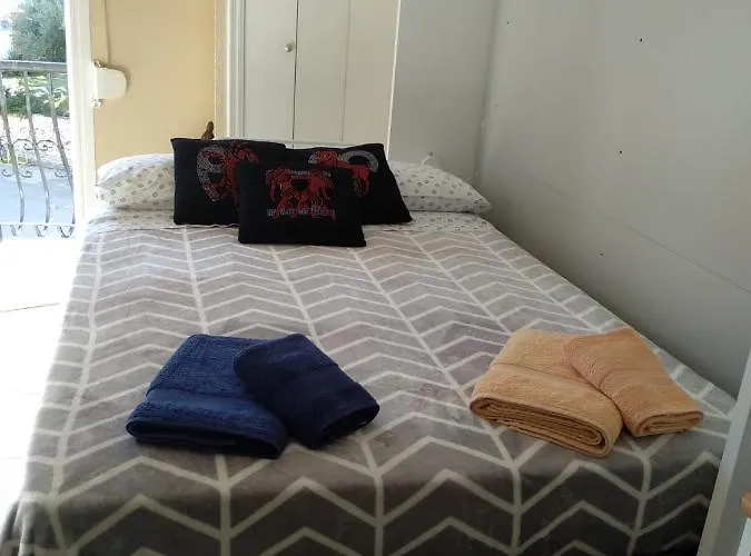 Estudio El Retiro Appartement *