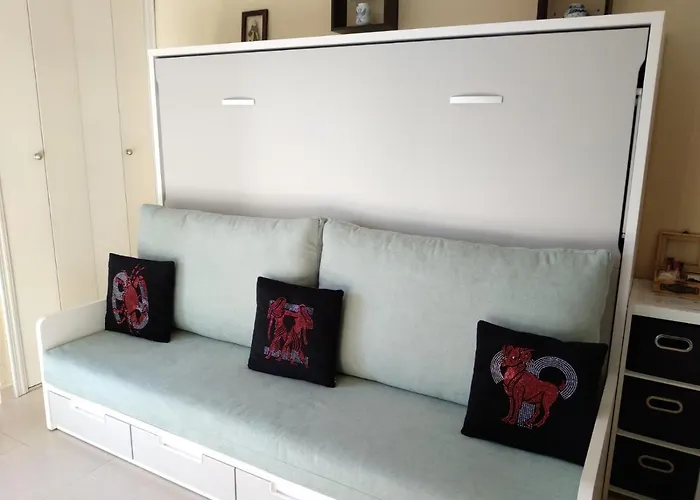 Appartement Estudio El Retiro Dénia