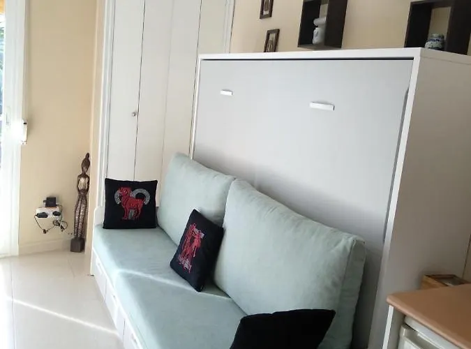 Estudio El Retiro Appartement